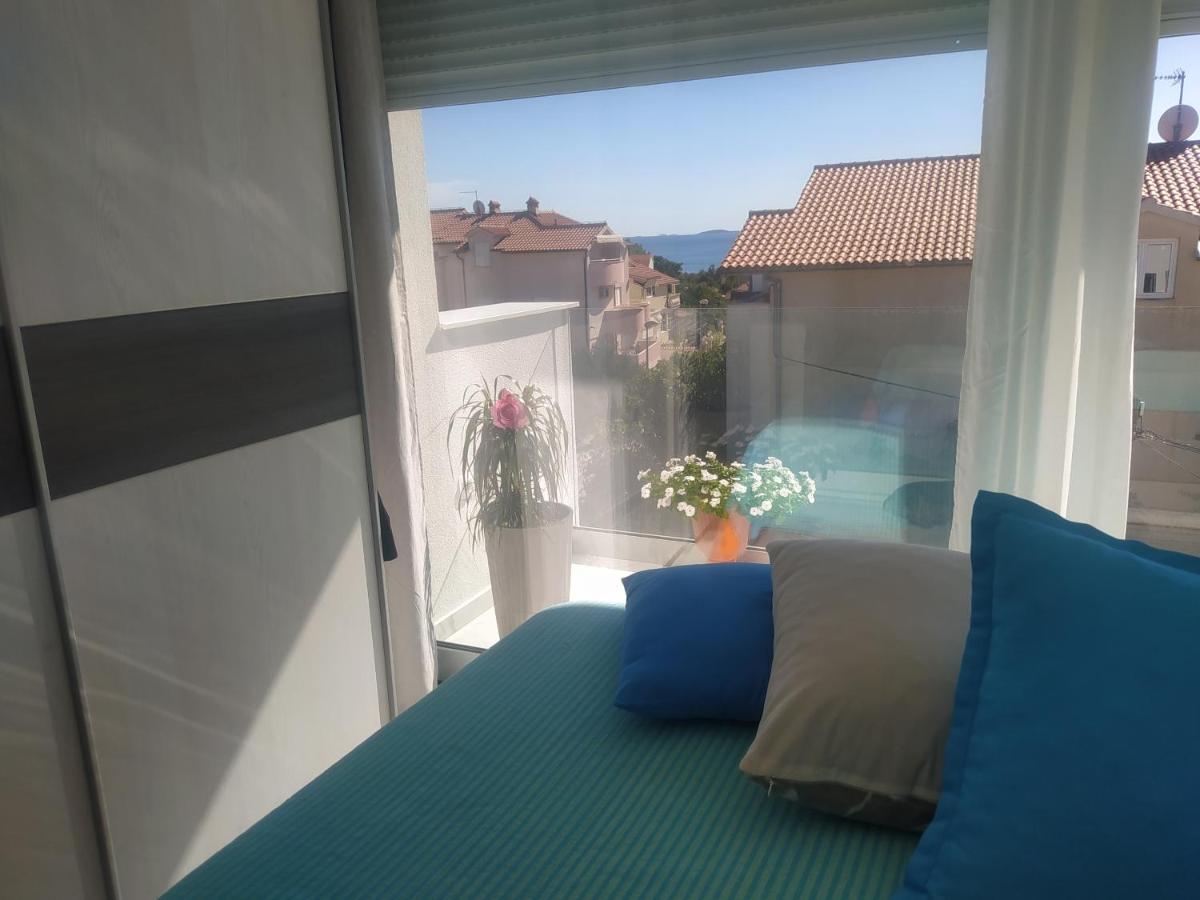 Apartmani Trubi 3 Vodice Exterior photo