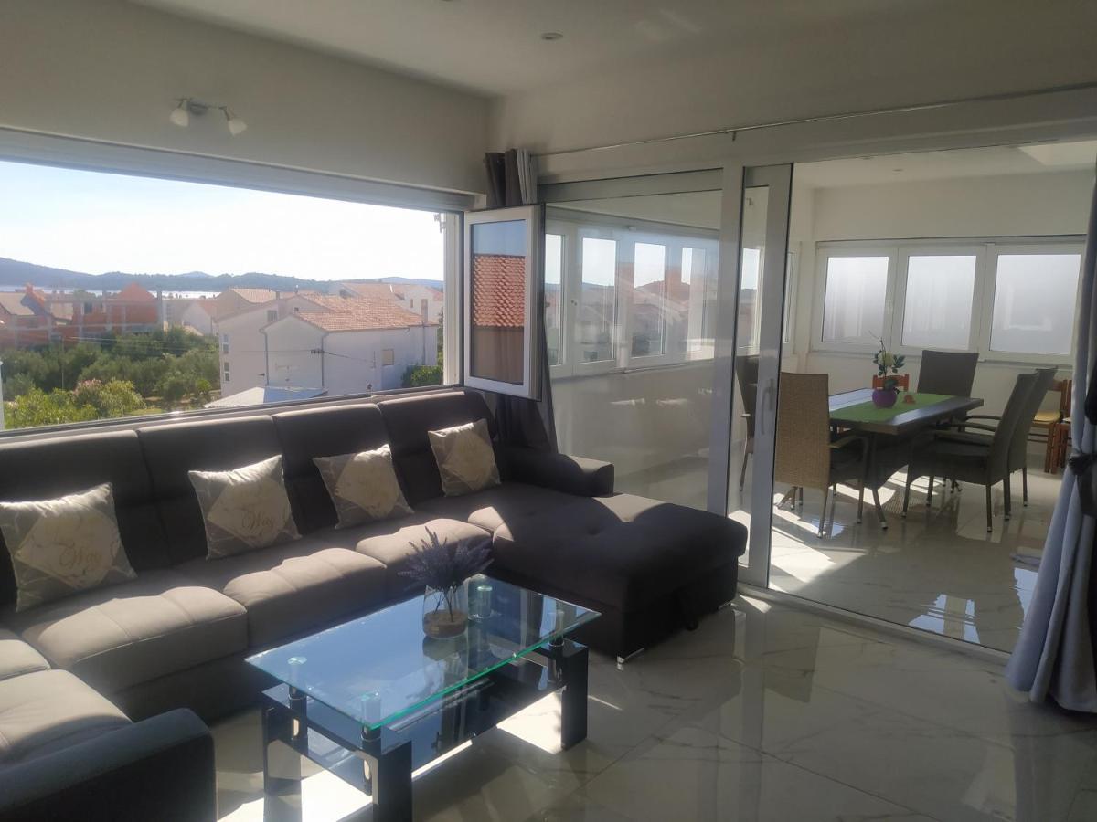Apartmani Trubi 3 Vodice Exterior photo