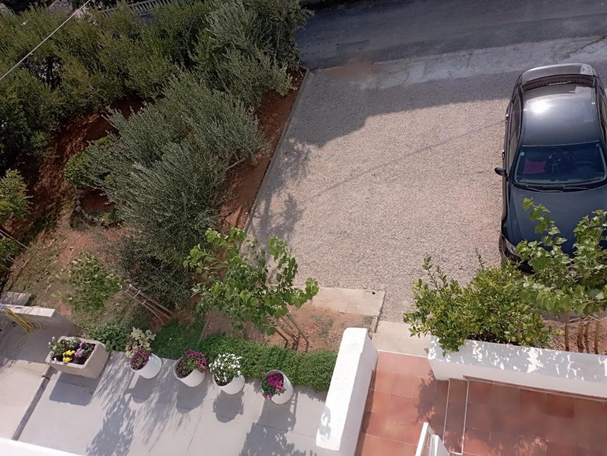 Apartmani Trubi 3 Vodice Exterior photo